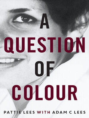 cover image of A Question of Colour